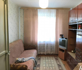 комната 100 кв м улица Кауля, 19 к2