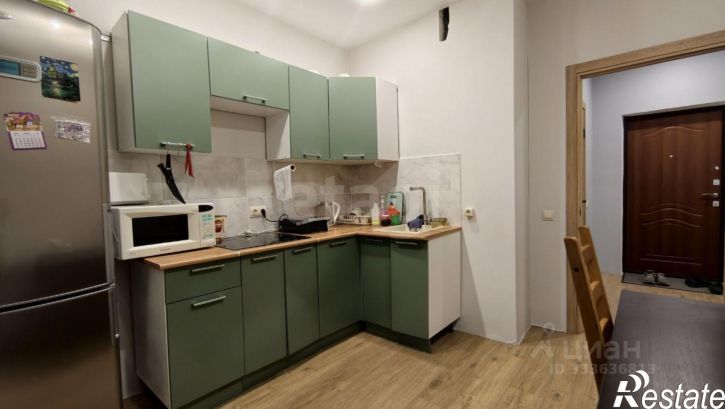 1-комн квартира улица Шухова, 1Б,  д. 1Б