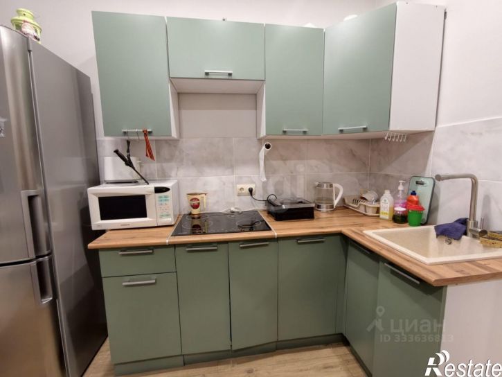 1-комн квартира улица Шухова, 1Б,  д. 1Б