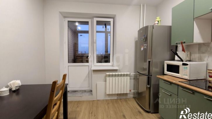 1-комн квартира улица Шухова, 1Б,  д. 1Б