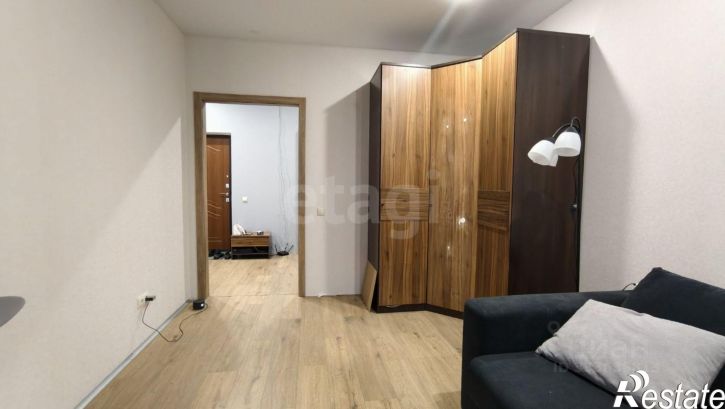 1-комн квартира улица Шухова, 1Б,  д. 1Б
