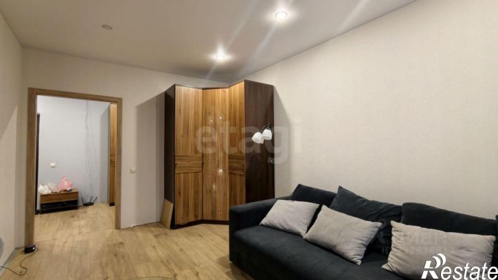 1-комн квартира улица Шухова, 1Б,  д. 1Б