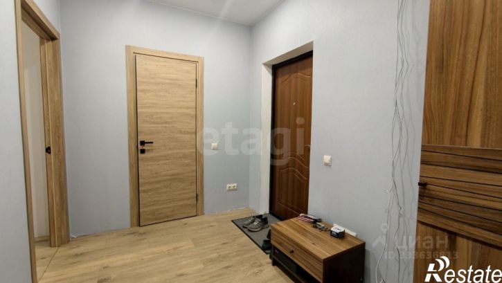 1-комн квартира улица Шухова, 1Б,  д. 1Б