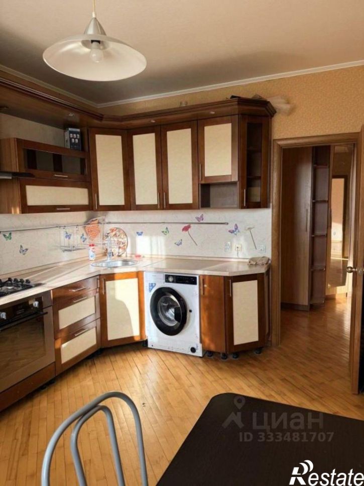 2-комн квартира улица Демонстрации, 27 к1,  д. 27 к1