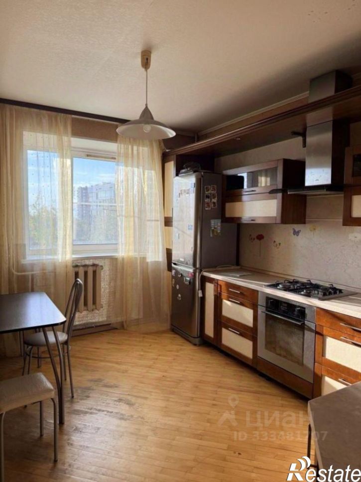 2-комн квартира улица Демонстрации, 27 к1,  д. 27 к1