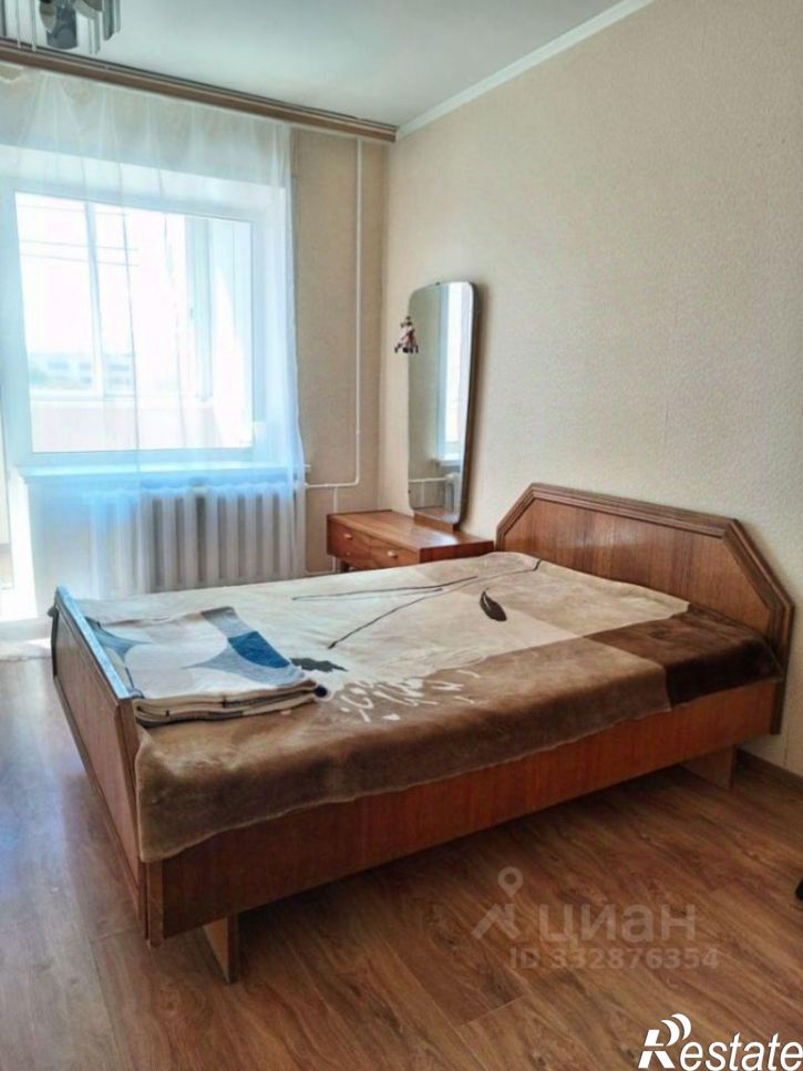 2-комн квартира улица Будённого, 94,  д. 94