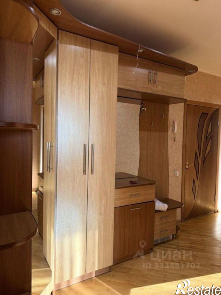 2-комн квартира улица Демонстрации, 27 к1,  д. 27 к1