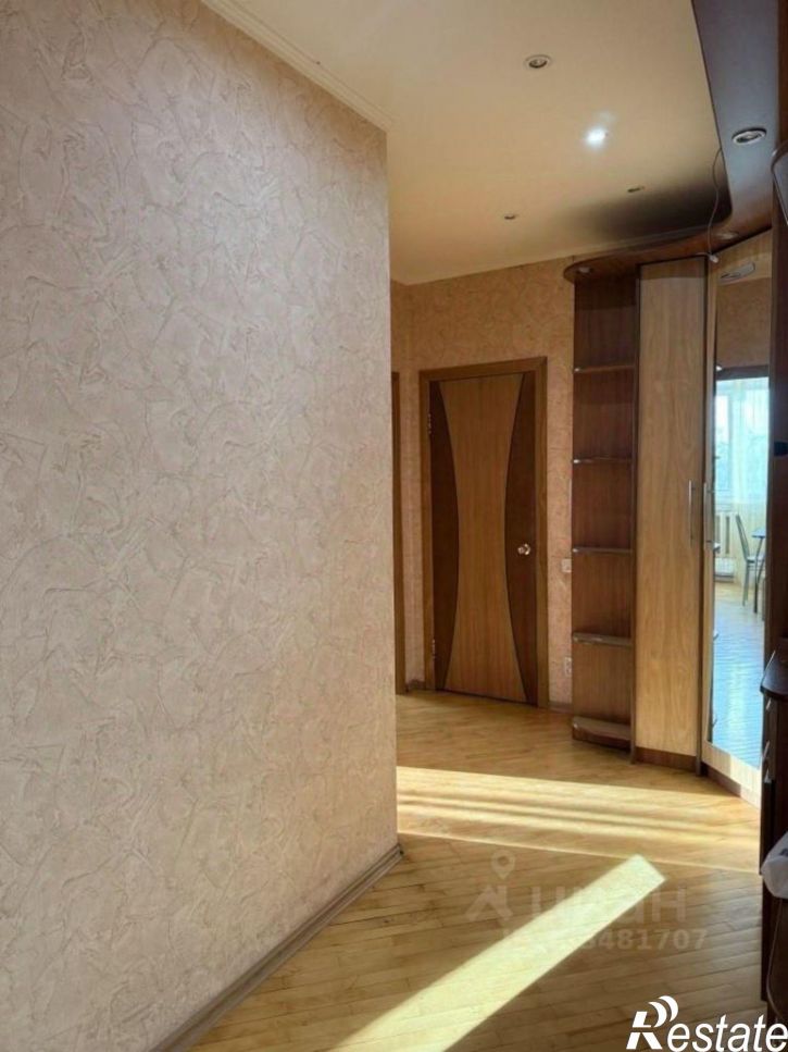 2-комн квартира улица Демонстрации, 27 к1,  д. 27 к1