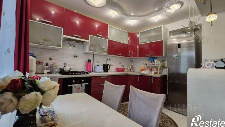 3-комн квартира улица Вильямса, 16,  д. 16