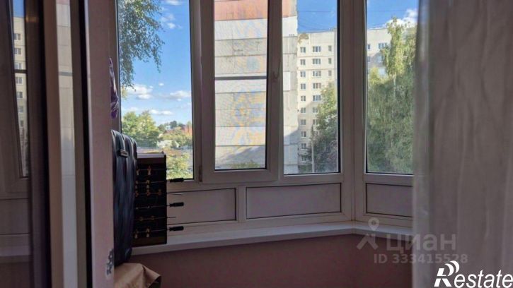 3-комн квартира улица Вильямса, 16,  д. 16