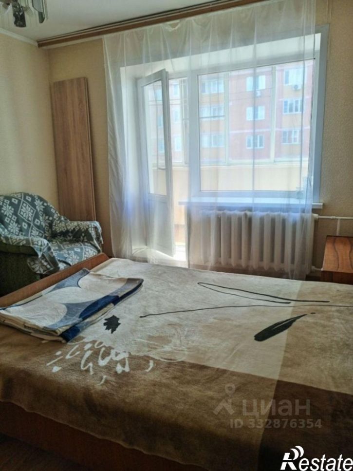 2-комн квартира улица Будённого, 94,  д. 94