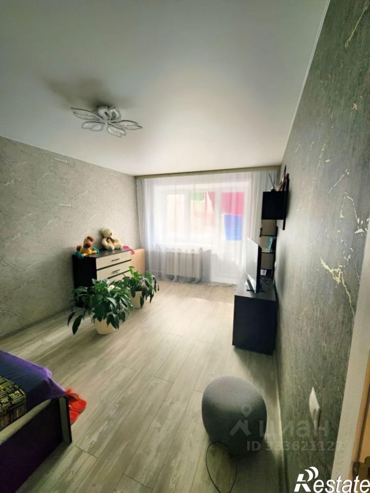 1-комн квартира улица Пушкина, 6,  д. 6