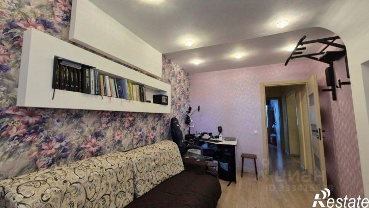 3-комн квартира улица Вильямса, 16,  д. 16