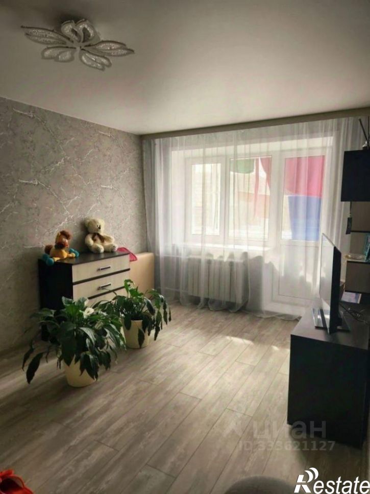 1-комн квартира улица Пушкина, 6,  д. 6