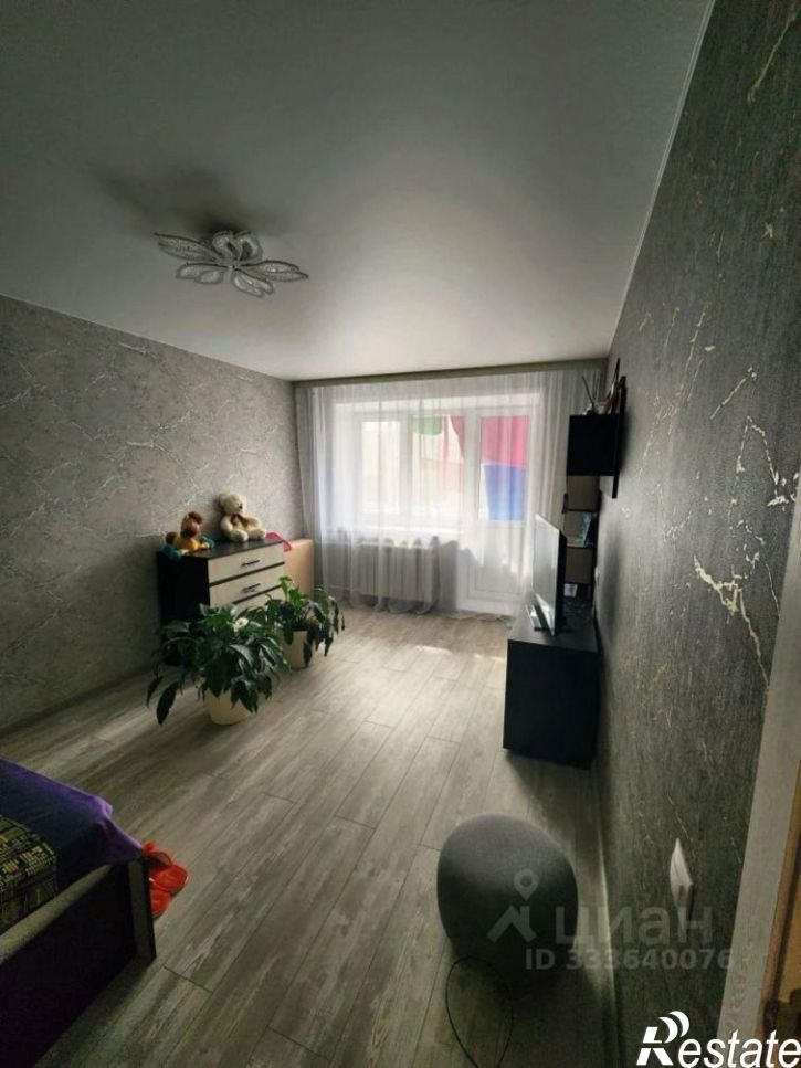 1-комн квартира улица Пушкина, 6,  д. 6