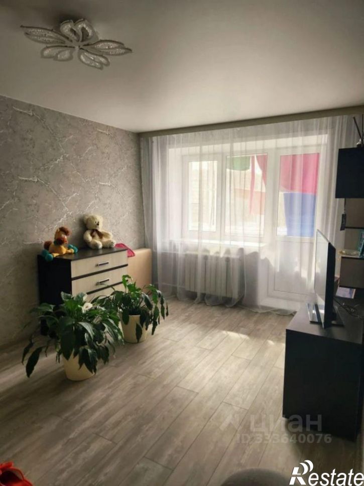 1-комн квартира улица Пушкина, 6,  д. 6