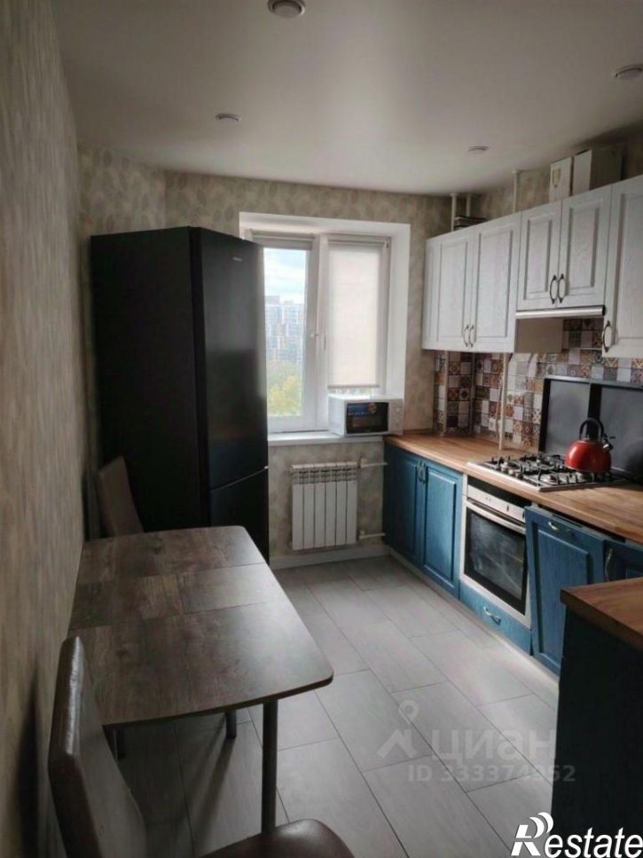 2-комн квартира Серебровская улица, 36,  д. 36