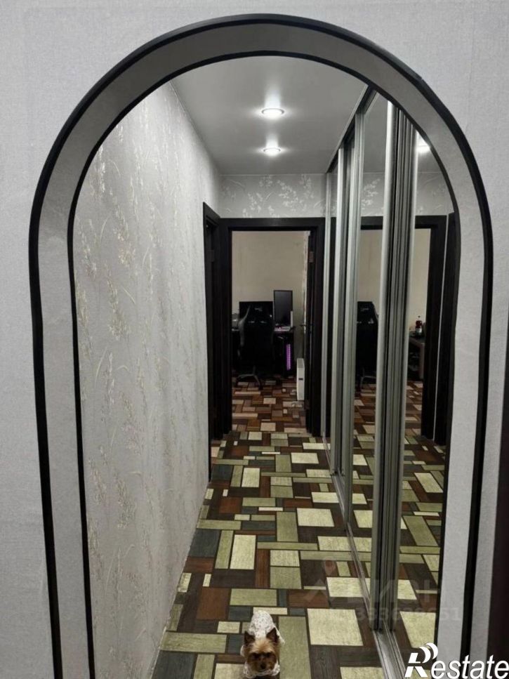 2-комн квартира улица Мезенцева, 44 к4,  д. 44 к4