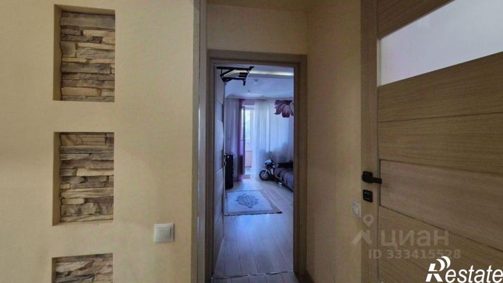3-комн квартира улица Вильямса, 16,  д. 16