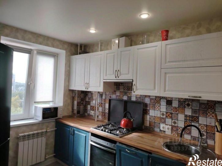 2-комн квартира Серебровская улица, 36,  д. 36