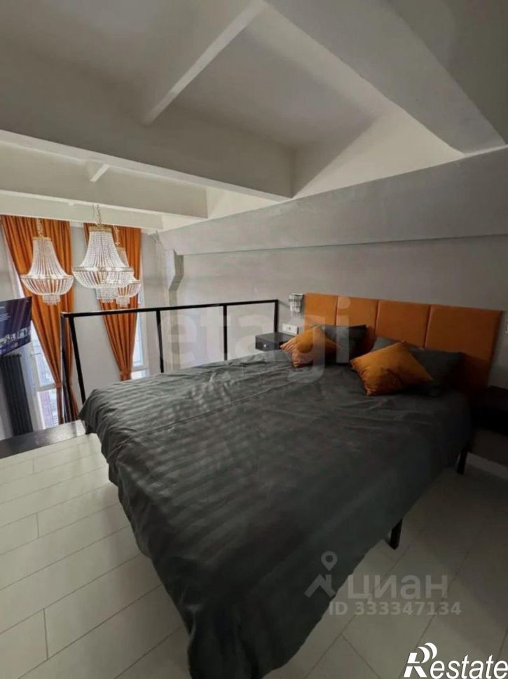 1-комн квартира Московская улица, 34,  д. 34