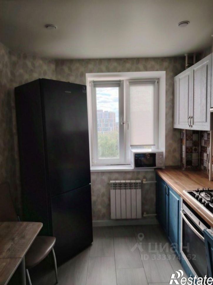 2-комн квартира Серебровская улица, 36,  д. 36