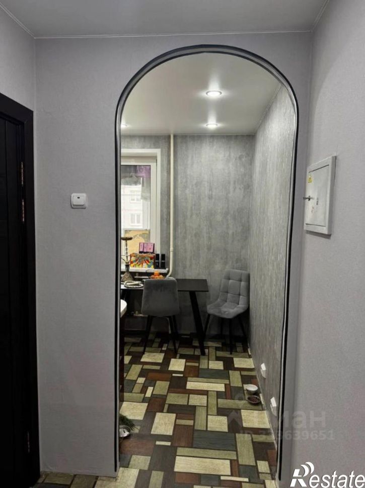 2-комн квартира улица Мезенцева, 44 к4,  д. 44 к4