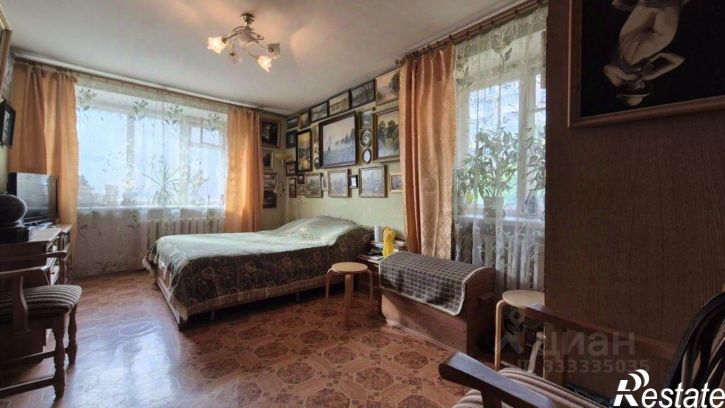 2-комн квартира улица Сойфера, 7,  д. 7