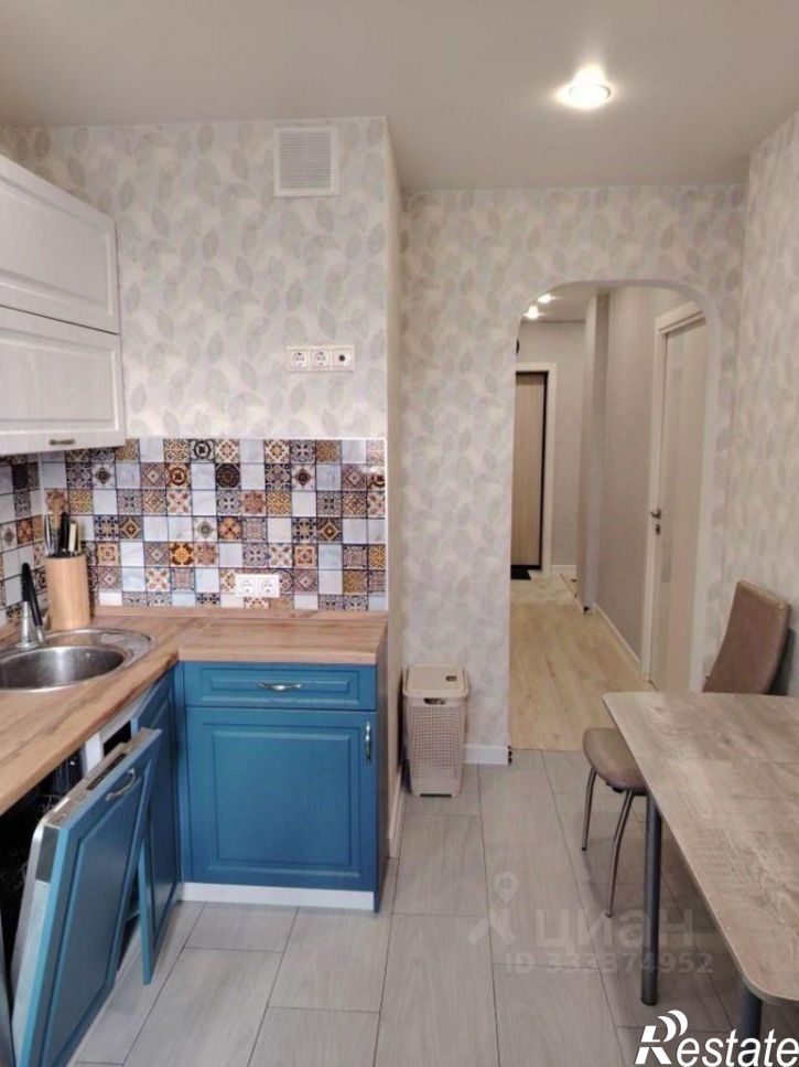 2-комн квартира Серебровская улица, 36,  д. 36