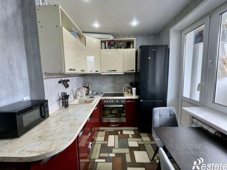 2-комн квартира улица Мезенцева, 44 к4,  д. 44 к4