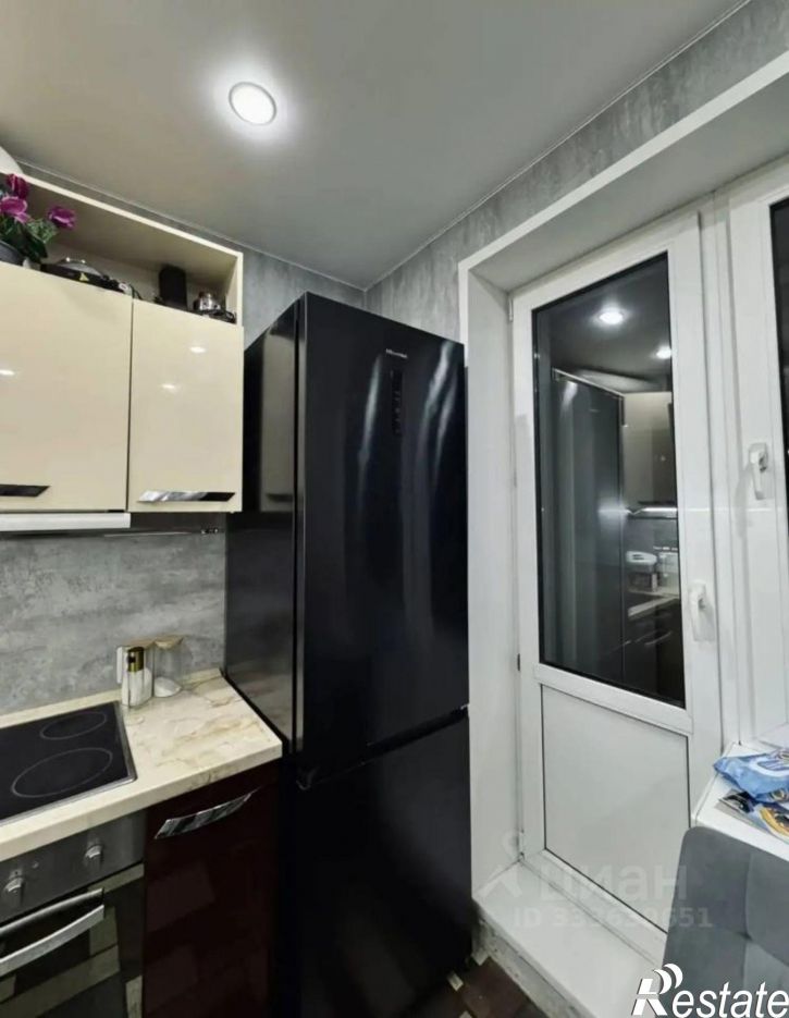 2-комн квартира улица Мезенцева, 44 к4,  д. 44 к4