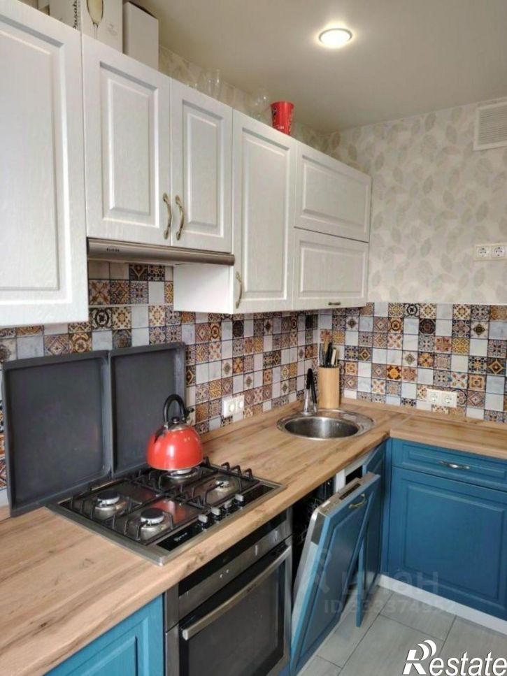 2-комн квартира Серебровская улица, 36,  д. 36