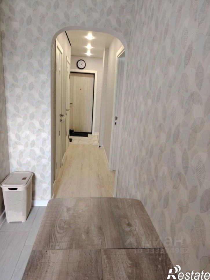 2-комн квартира Серебровская улица, 36,  д. 36