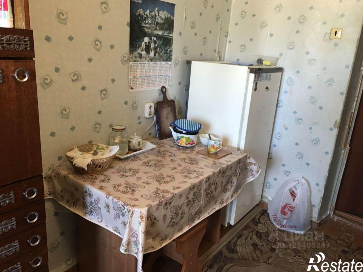 Комната улица Кауля, 19 к2,  д. 19 к2