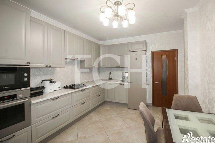 3-комн квартира улица Демонстрации, 27 к1,  д. 27 к1