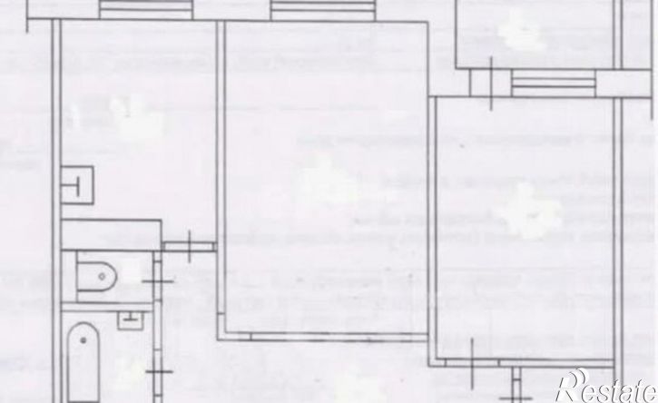 2-комн квартира улица Вильямса, 36,  д. 36
