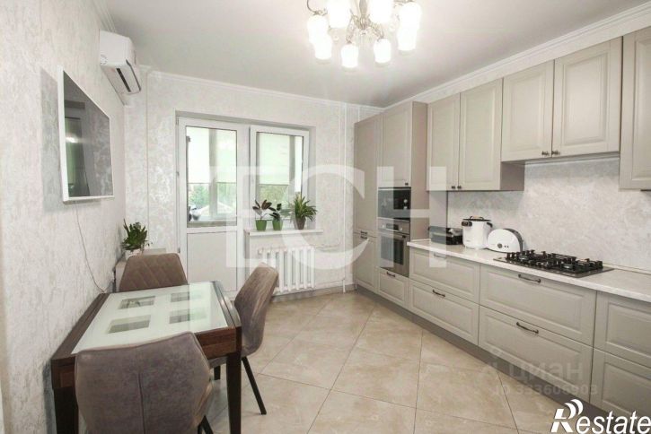 3-комн квартира улица Демонстрации, 27 к1,  д. 27 к1