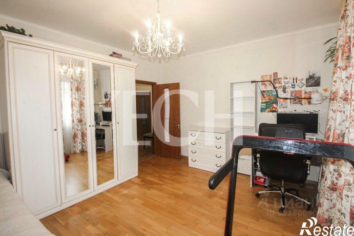 3-комн квартира улица Демонстрации, 27 к1,  д. 27 к1