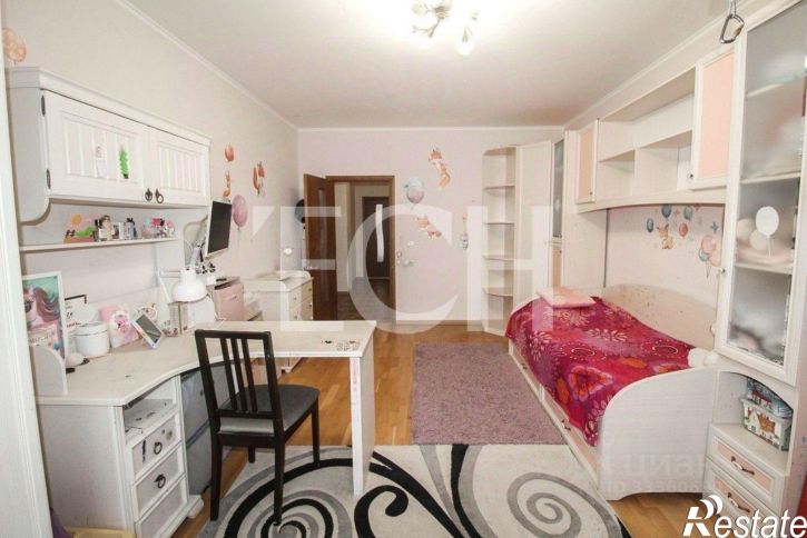3-комн квартира улица Демонстрации, 27 к1,  д. 27 к1
