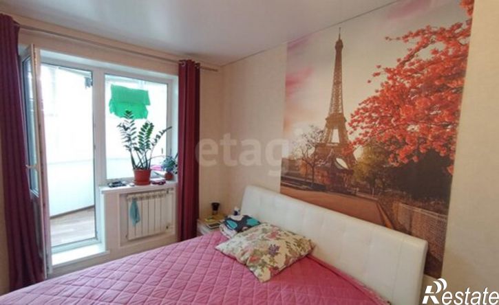 2-комн квартира улица Вильямса, 36,  д. 36