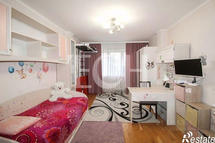 3-комн квартира улица Демонстрации, 27 к1,  д. 27 к1