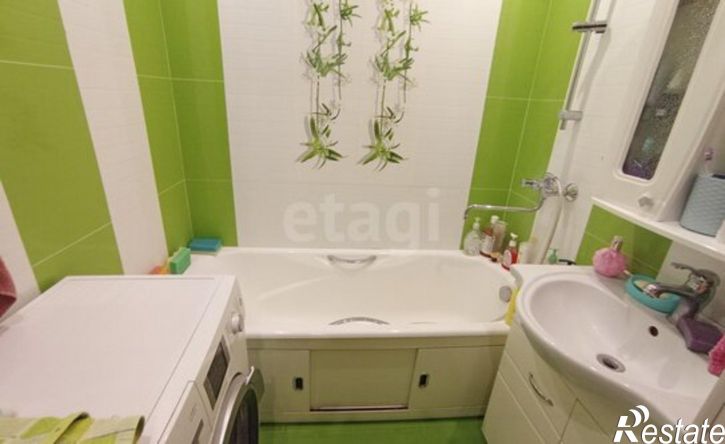 2-комн квартира улица Вильямса, 36,  д. 36