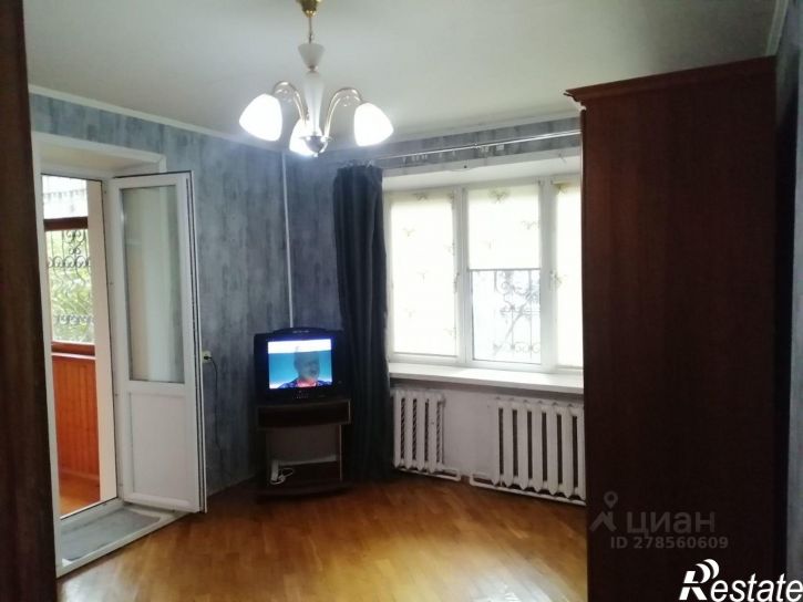 1-комн квартира улица Кирова, 28,  д. 28