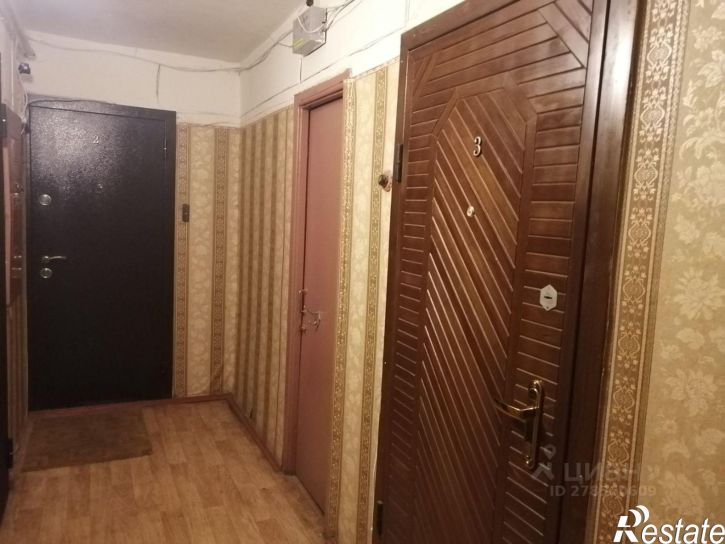 1-комн квартира улица Кирова, 28,  д. 28