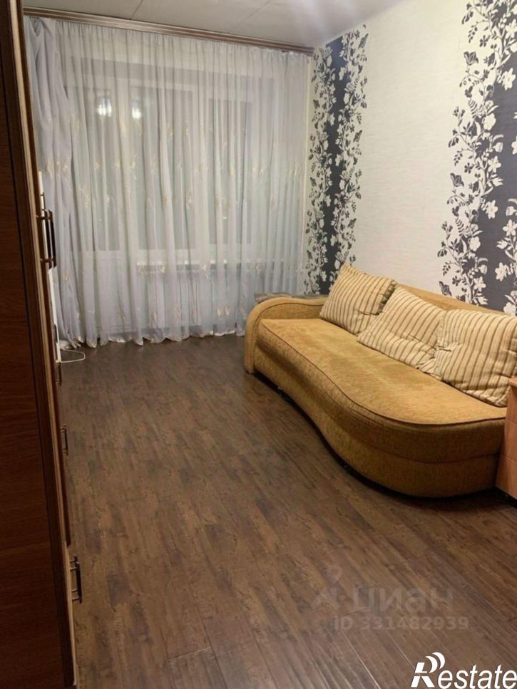 2-комн квартира улица Кутузова, 17,  д. 17