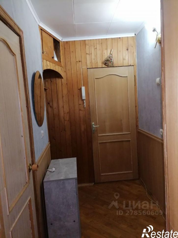 1-комн квартира улица Кирова, 28,  д. 28