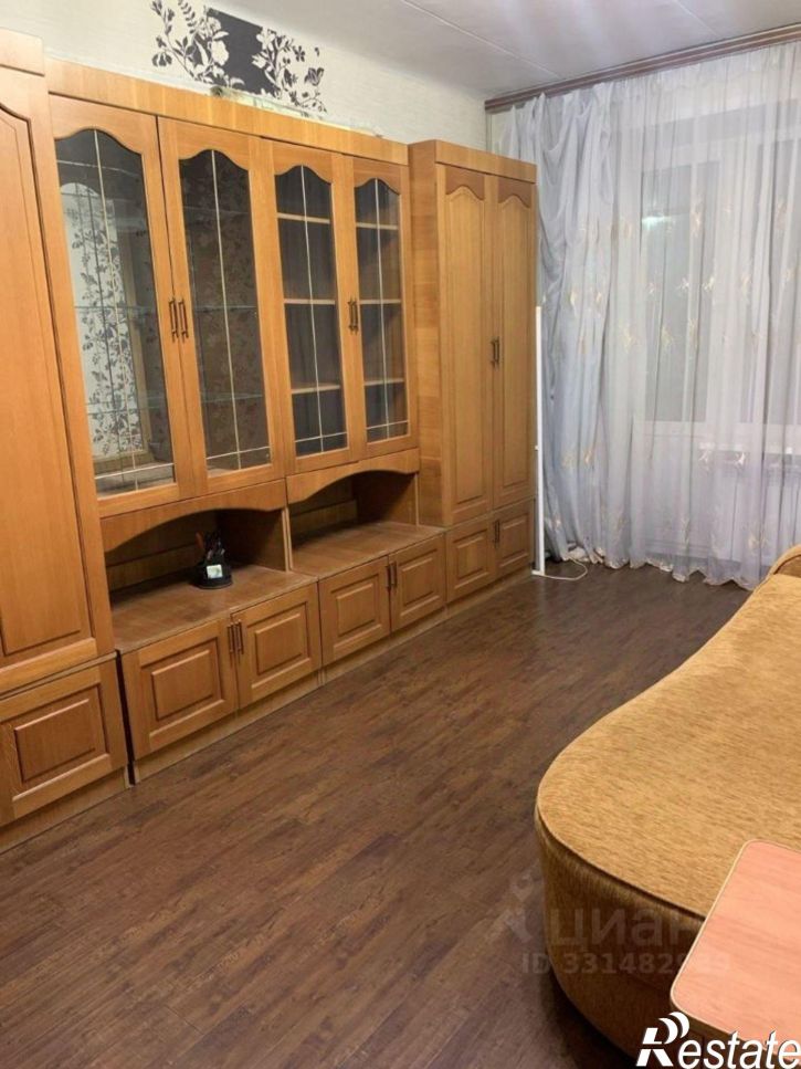 2-комн квартира улица Кутузова, 17,  д. 17