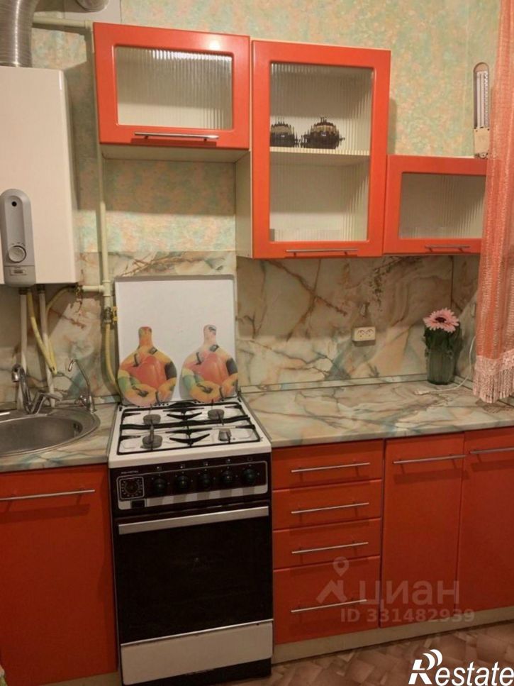 2-комн квартира улица Кутузова, 17,  д. 17