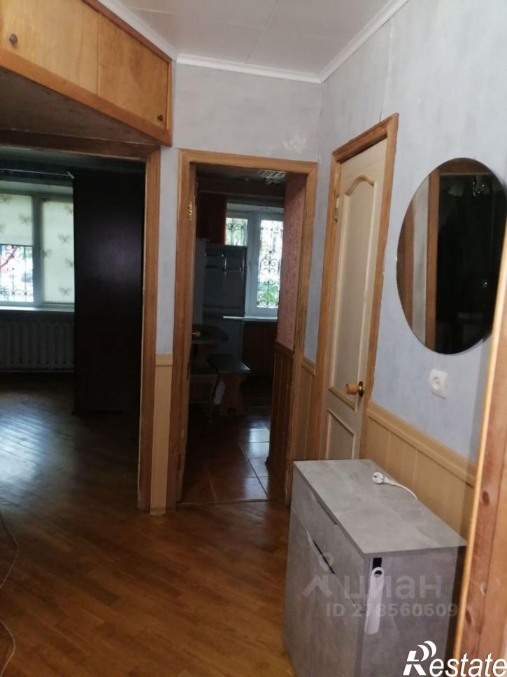 1-комн квартира улица Кирова, 28,  д. 28