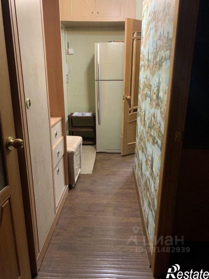 2-комн квартира улица Кутузова, 17,  д. 17